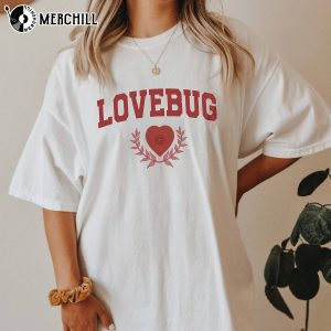 Vintage Love Bug Shirt Jonas Brother Band Merch