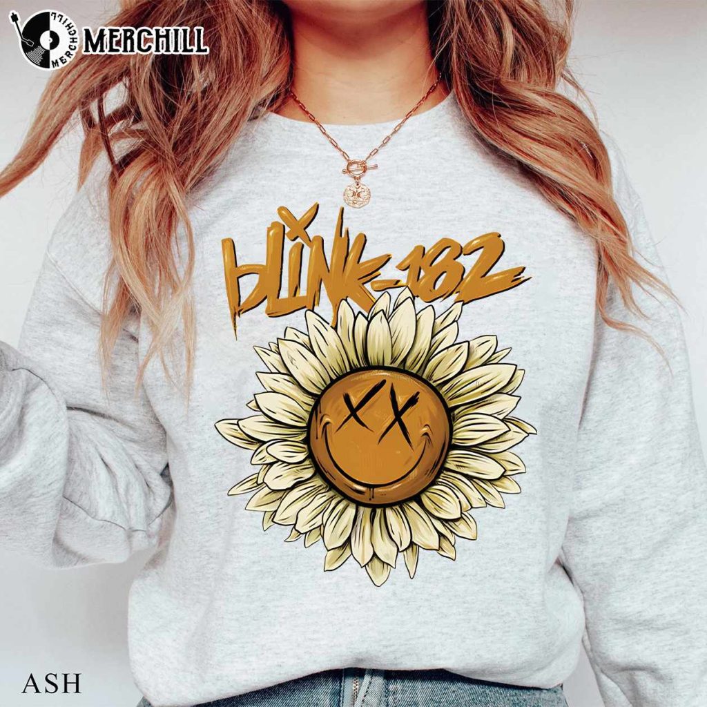 Girl at a Rock Show Blink 182 Tank or Tee