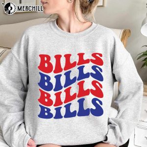 Bills Shirt New York Football Fan Gift Buffalo Mafia 3