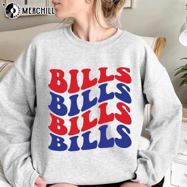 Bills Shirt New York Football Fan Gift Buffalo Mafia