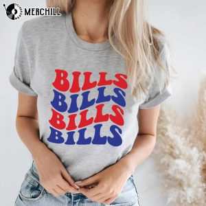 Bills Shirt New York Football Fan Gift Buffalo Mafia 4