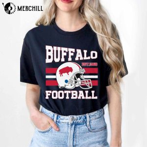 Buffalo Bills Football Crewneck Game Day Gift