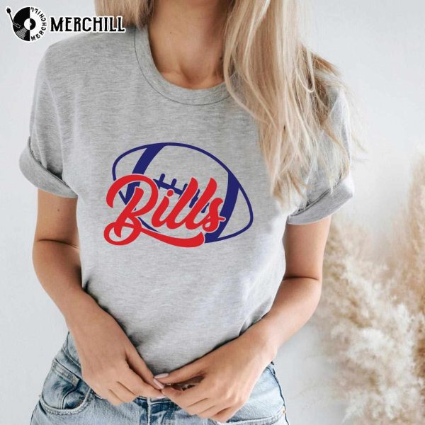 Buffalo Football Sweatshirt Bills Shirts For Women