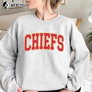 Chiefs Sweatshirt Kansas City Chiefs Pullover