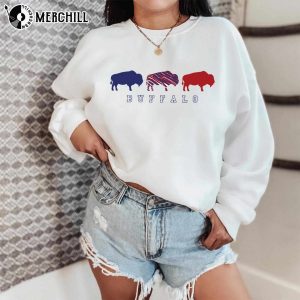 Cute Buffalo Sweatshirt Buffalo Bills Football 2