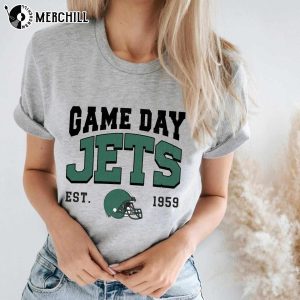 Game Day Jets Sweatshirt New York Fan Gift 4