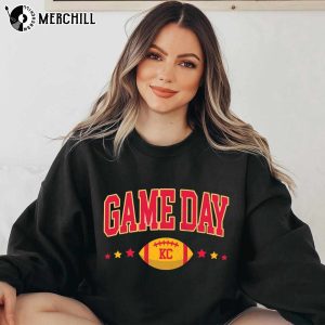 Game Day Kansas City Sweatshirt Chiefs Gift