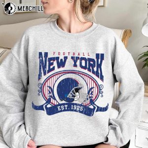 Giant Sweatshirt New York Football Crewneck 3