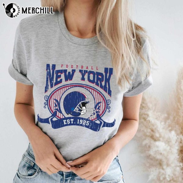 Giant Sweatshirt New York Football Crewneck