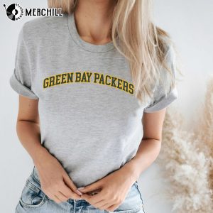 Green Bay Football Sweatshirt Wisconsin Sports Fan Gift 3