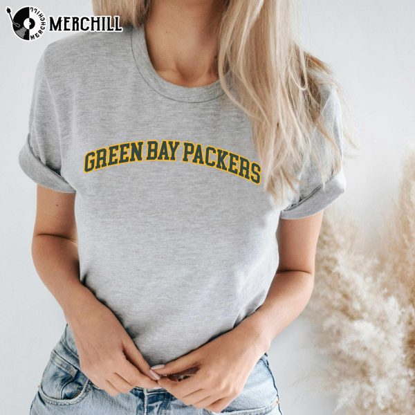 Green Bay Football Sweatshirt Wisconsin Sports Fan Gift