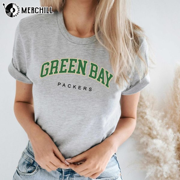 Green Bay Packers Football Sweatshirt NFL Crewneck