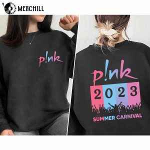 Pnk Summer Carnival 2023 Trustfall Album Tee 4