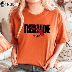 Soy Rebelde Tour 2023 Shirt RBD Fans Gift 3