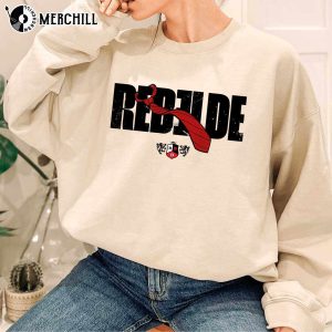 Soy Rebelde Tour 2023 Shirt RBD Fans Gift