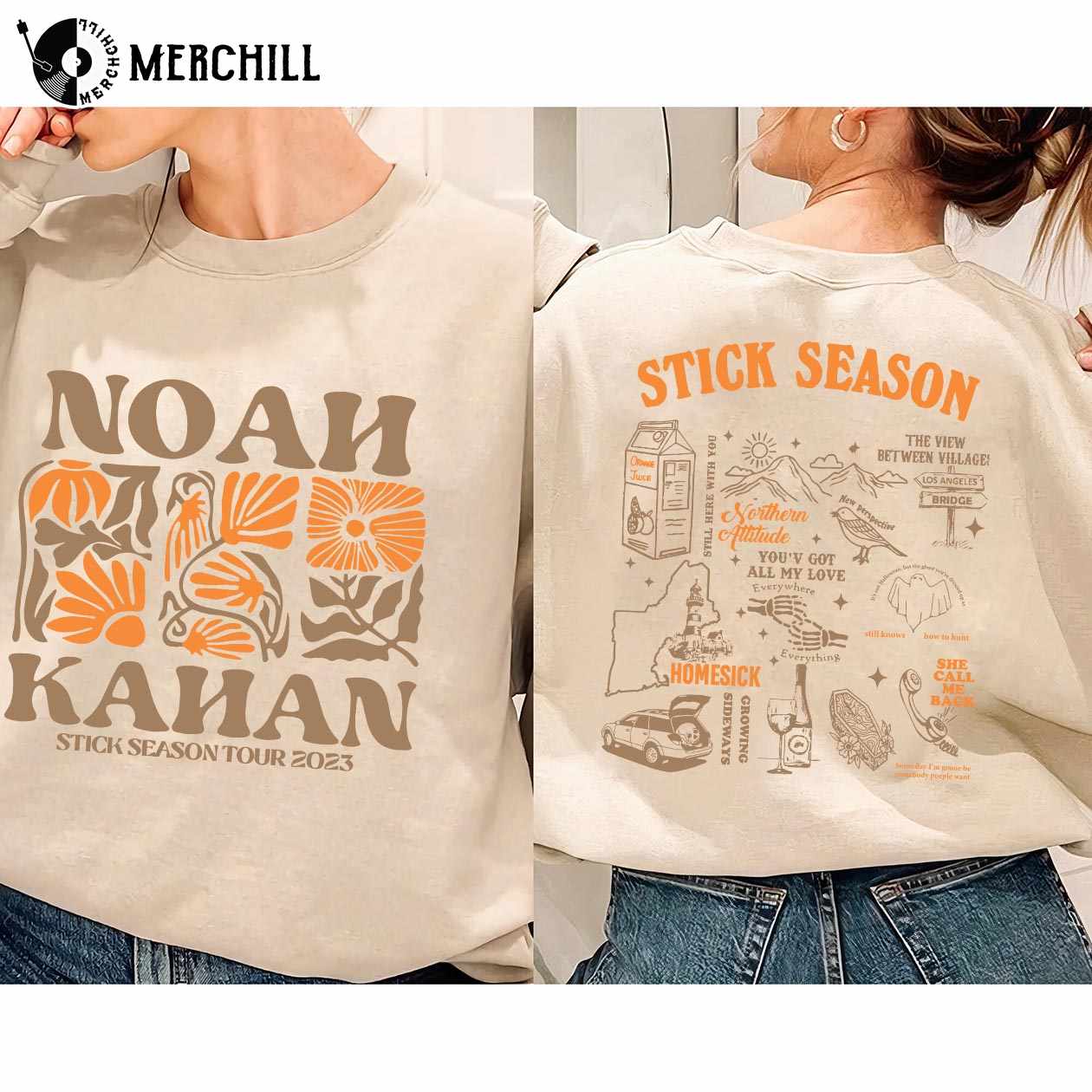 Noah Kahan - Stick Season