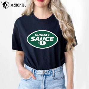 Sunday Sauce New York Giants Football Gift 2