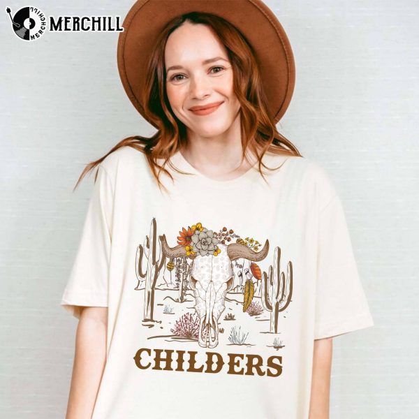 Tyler Childers Shirt Western Gifts for Her