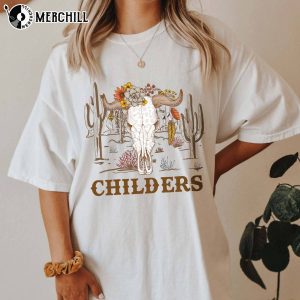 Tyler Childers Shirt Western Gifts for Her 4