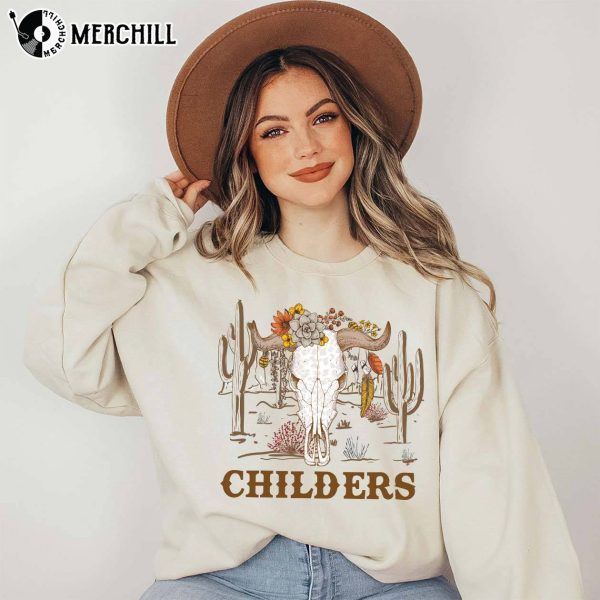 Tyler Childers Shirt Western Gifts for Her