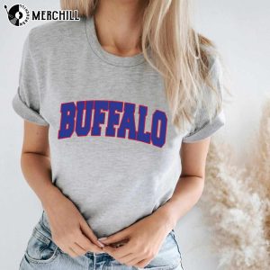 Vintage Buffalo Football Sweatshirt Fan Buffalo Bills Gift 4