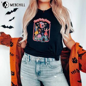 Vintage Halloween Tshirt Easy Bake Coven 90s Horror Movie Fan 2
