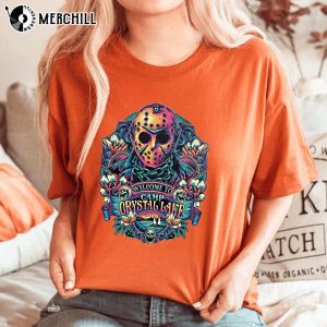 Vintage Michael Myers Halloween Crewneck Sweatshirt Horror Movies Tee 4