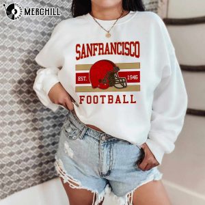 49ers pullover vintage