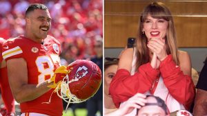 Are Travis Kelce and Taylor Swift a Thing