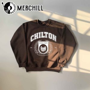 Chilton Prep School Sweatshirt Gilmore Sweatshirt Fan Club