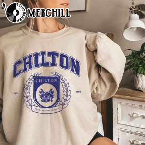 Chilton Prep School Sweatshirt Gilmore Sweatshirt Fan Club 3
