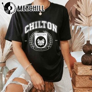 Chilton Prep School Sweatshirt Gilmore Sweatshirt Fan Club