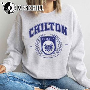 Chilton Prep School Sweatshirt Gilmore Sweatshirt Fan Club 4