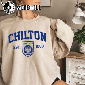 Chilton School Sweatshirt Rory Hoodie Gilmore Fan Gift 3