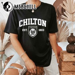 Chilton School Sweatshirt Rory Hoodie Gilmore Fan Gift