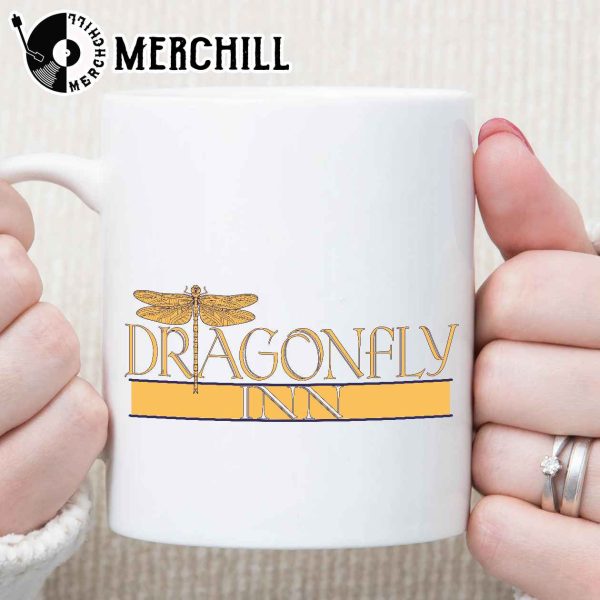 Dragonfly Inn Mug Gilmore Girls Gift for Fans