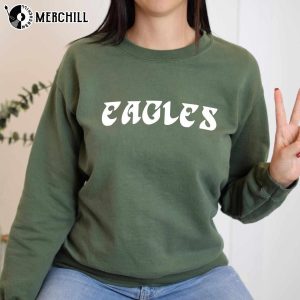Eagles Sweatshirt Gift for Philadelphia Eagles Fan