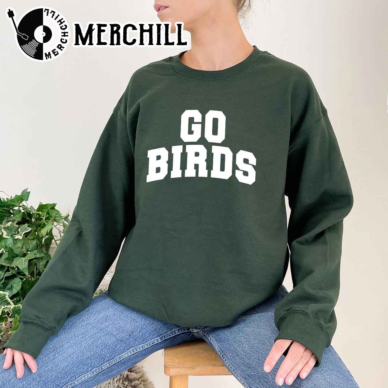 Official philadelphia Eagles Hometown Go Birds T-Shirt, hoodie, sweatshirt  for men and women