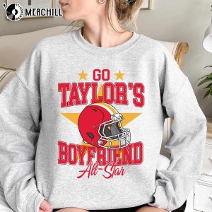 Go Taylor’s Boyfriend Shirt Gift for Swiftie