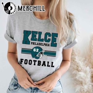 Jason Kelce 62 Philadelphia Eagles player football poster shirt, hoodie,  sweater, long sleeve and tank top