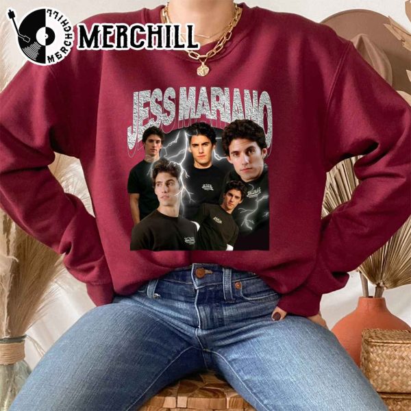 Jess Mariano Vintage T-Shirt Gilmore Girls Gift for Women