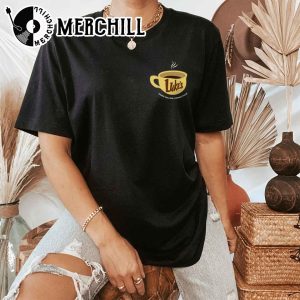 Lukes Diner Stars Hollow Sweatshirt Gilmore Girls Gift for Her 3