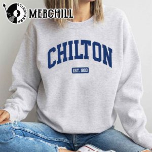 Rory Chilton School Sweatshirt Gilmore Fan Club