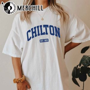 Rory Chilton School Sweatshirt Gilmore Fan Club 3