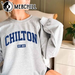 Rory Chilton School Sweatshirt Gilmore Fan Club