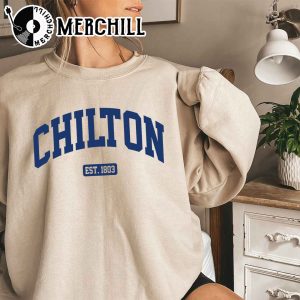 Rory Chilton School Sweatshirt Gilmore Fan Club 4