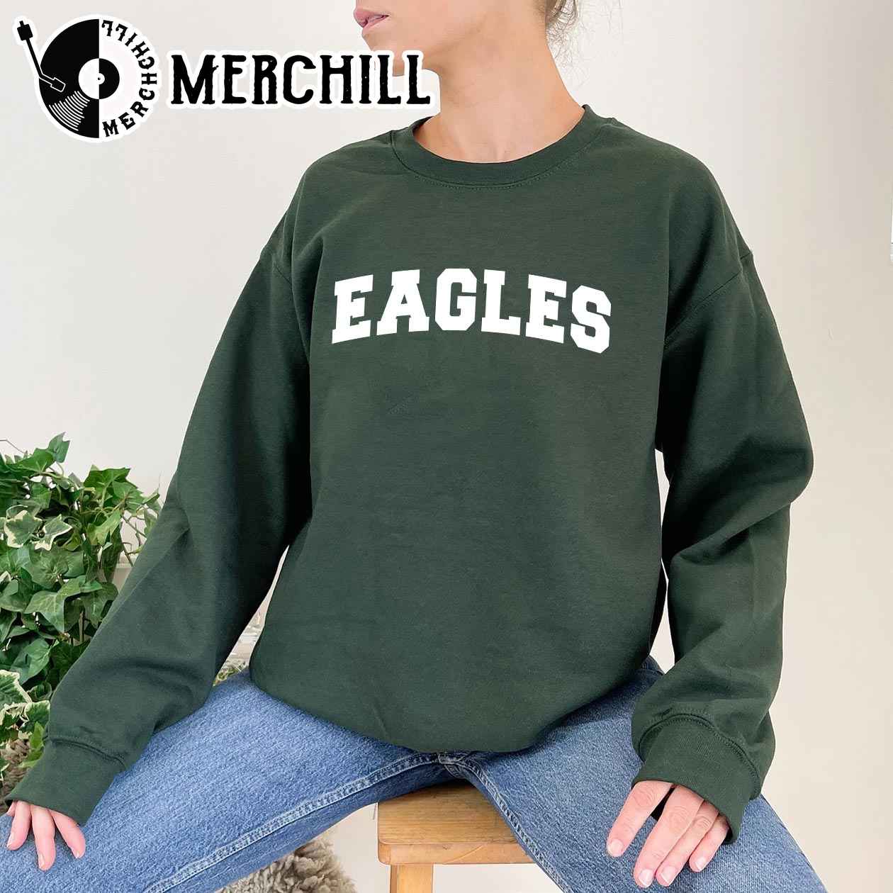 Vintage Philadelphia Eagles T Shirt Funny Vintage Gift Fan All