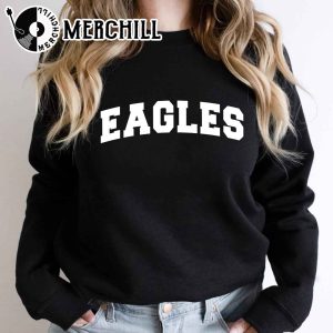 Vintage Philadelphia Eagle Football Sweatshirt Eagles Gift for Fans 4