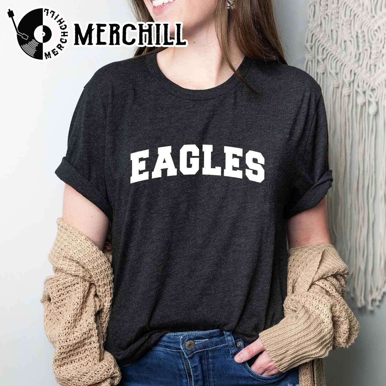 Vintage Philadelphia Eagles Gameday Sweatshirt Hoodie - Jolly Family Gifts