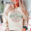 Christmas Tree Farm Sweatshirt Swiftie Christmas Tee